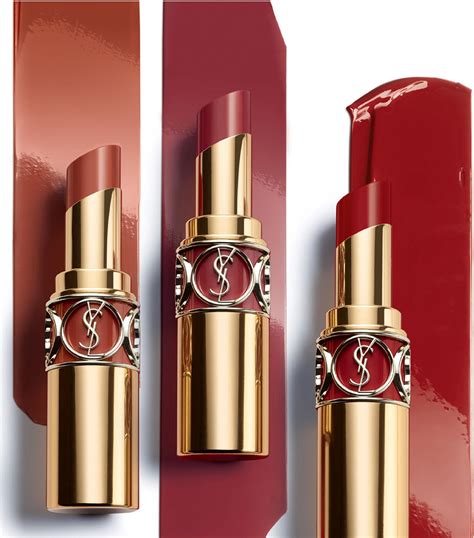 yves saint laurent rouge volupte shine lipstick 89|ysl rouge volupté shine lipstick.